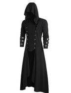 Men's Vintage Court Gothic Evening Dress Jacket