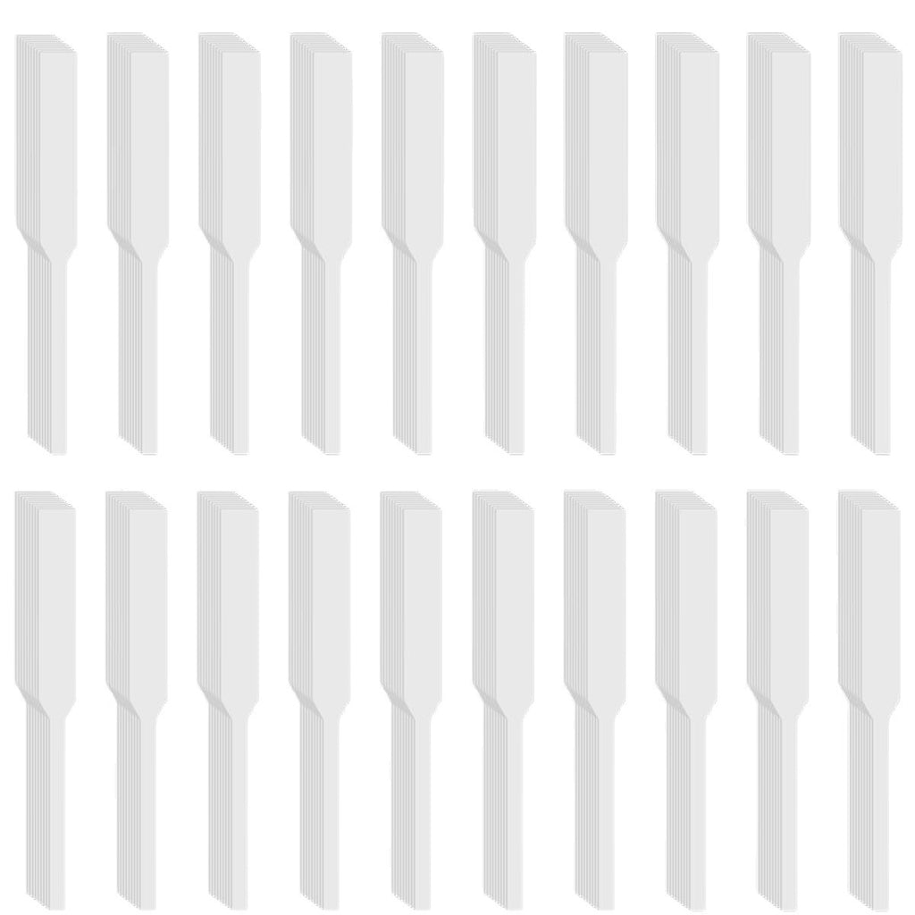 Fragrance Strip For Testing And Sampling Perfumes