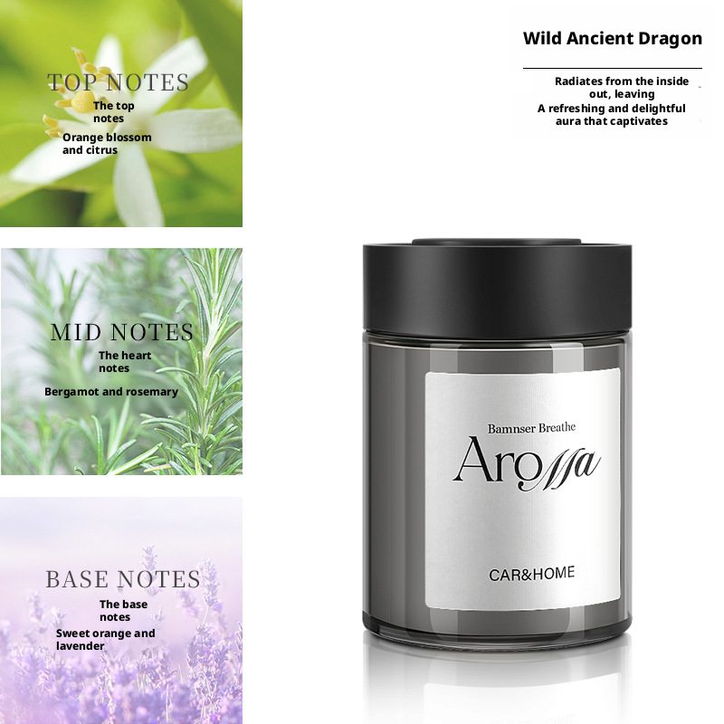 Solid fragrance decoration-Hilton fragrance-424g-1 piece