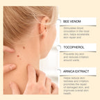 Skin Care Solution Lubrication And Skin Rejuvenation Mild