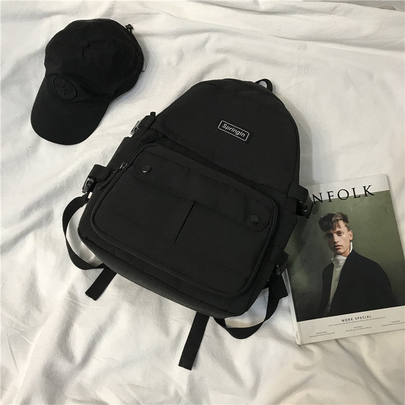 Men And Women Fashion Casual Large Capacity Shoulder Bag