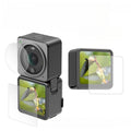 Applicable To Action2 Sports Camera Tempered Film