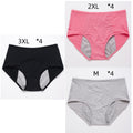 Fashionable And Simple Women's Physiological Underwear
