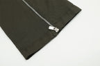 Fashion Slightly Flared Casual Pants Men
