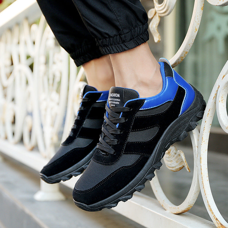 On behalf of Korean leisure shoes for men's shoes sports shoes, hiking shoes