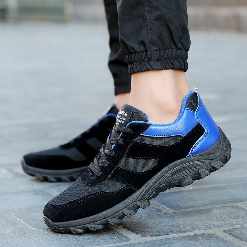 On behalf of Korean leisure shoes for men's shoes sports shoes, hiking shoes