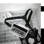 Men Chest Bag