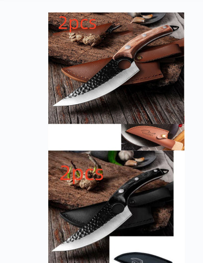 Slaughter Cutting Meat Boning Small Scimitar Special Skinning Killing Pigs Butcher