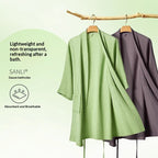 Pure Cotton Gauze Bath Robe Couples Loungewear