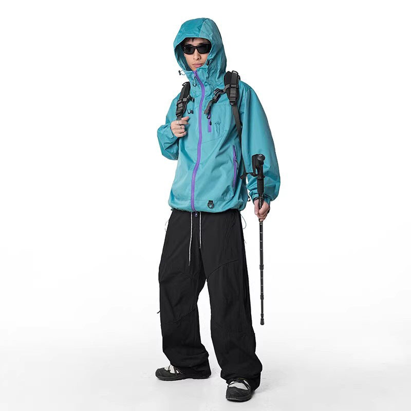 Sports Waterproof Loose Casual Pants Men