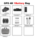 4K Aerial Camera New Product Remote Control Plane