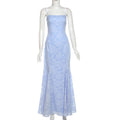 European And American Strap Dress Women