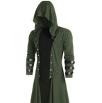 Men's Vintage Court Gothic Evening Dress Jacket