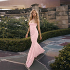 European And American Strap Dress Women