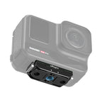 Magnetic Quick-Release Metal Sports Camera Accessory