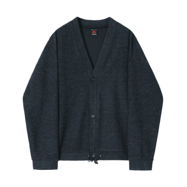 Loose Fashion Jacket With Lazy Casual Clothes