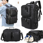 Multi-purpose Travel Bag Backpack Business Casual Men