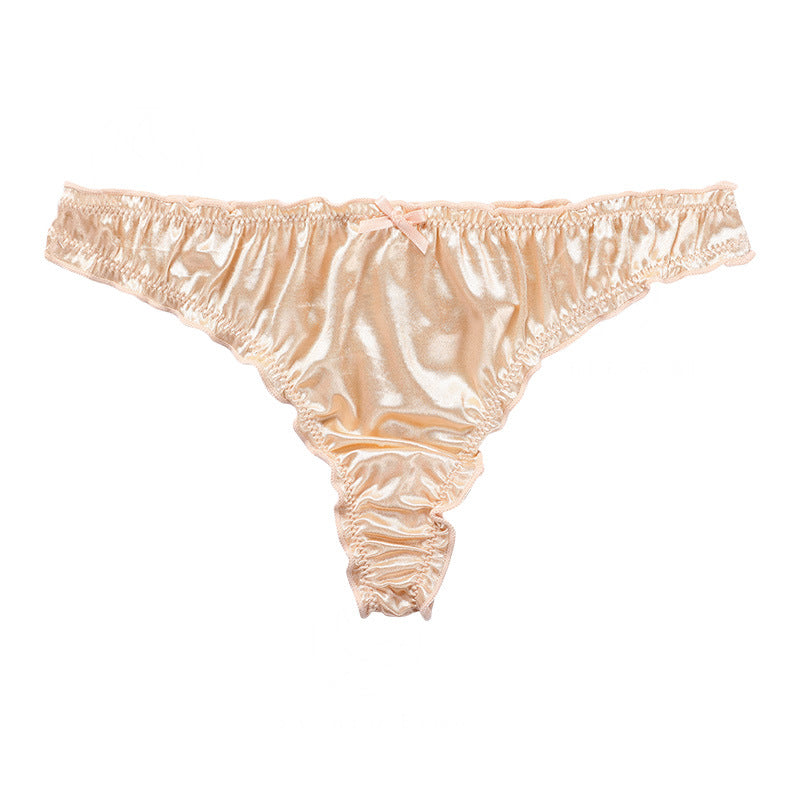 Sexy Seduction Ladies T-back Panties