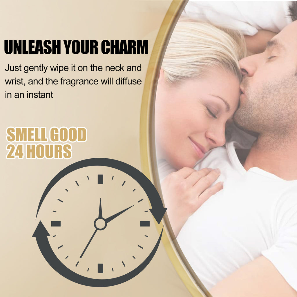 Ball Bearing Fragrance Release Charm Perfume