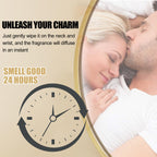 Ball Bearing Fragrance Release Charm Perfume