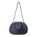 Handbag Irregular Oval Underarm Bag