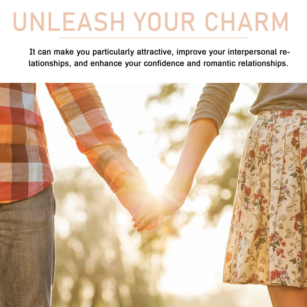 Not Pungent Lasting Fragrance Gives Off Charm Dating Atmosphere Perfume
