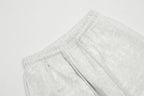Graffiti Letter Casual Pants Men