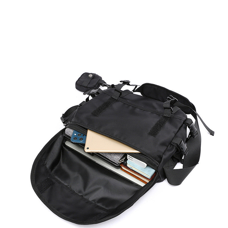 Cycling Men Trendy Brand Messenger Bag