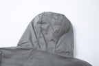 English Letters Sun Protection Clothing Men