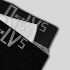 Simple Ring Lift U Convex  Mid-waist Boxer Pants For Men