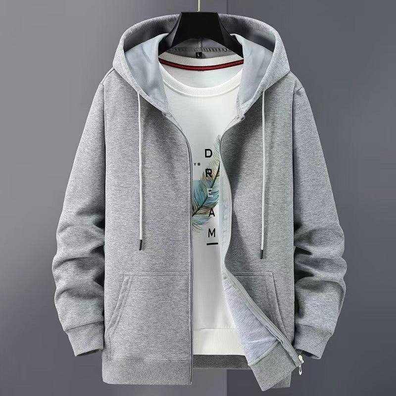 Trend Fashion Coat Plus Fat Plus Big Size Loose Style