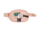 Handbag of slant bag