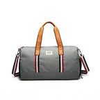 Travel Bag Portable Leisure Yoga Bag Cylinder Men