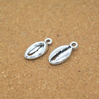 Haibei tooth pendant DIY jewelry accessories
