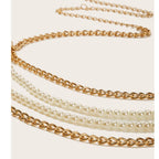 Fashion New Jewelry Accessories Waist Chain