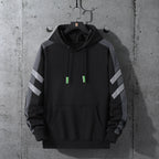 Men's Velvet Thickened Loose Sweater