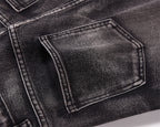 Retro Casual Loose Pants Men