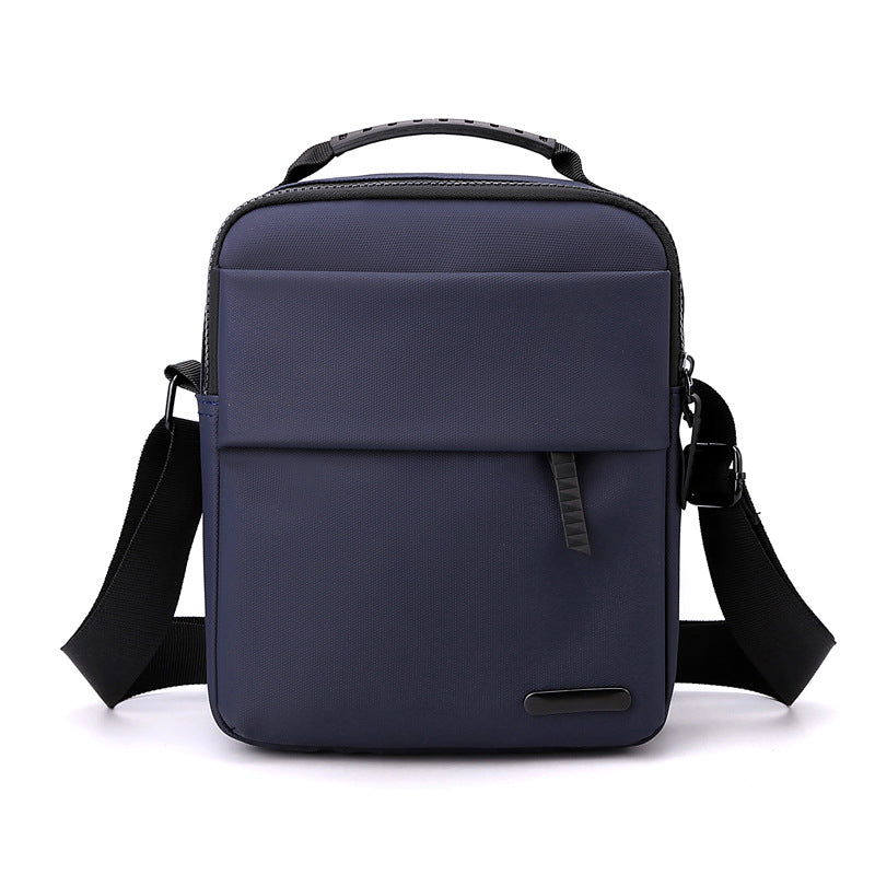 Crossbody Portable Shoulder Bag Waterproof Men