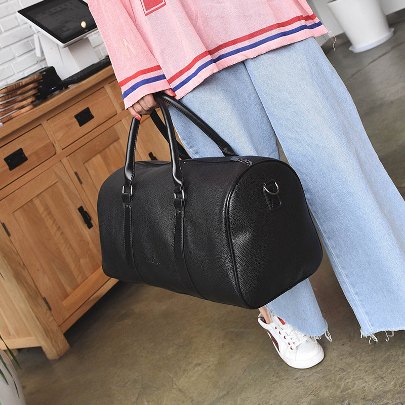 Multifunctional handbag leisure travel bag