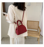 Messenger bag fashion handbag popular shell bag