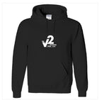 Loose Hooded Sweater Women's Printed Long Sleeve
