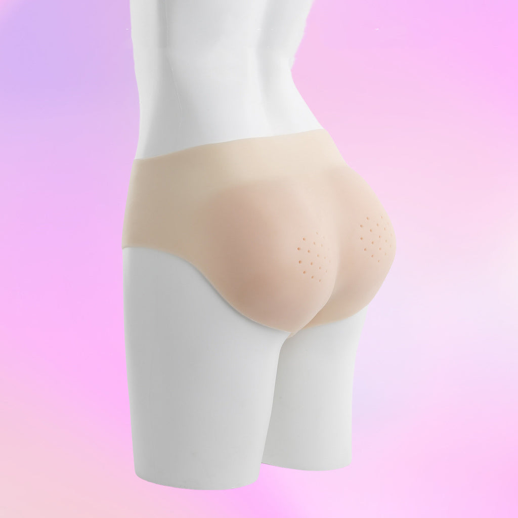 Body Shaping Sexy Silicone Padded Panties