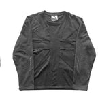 Pullover Vintage Crewneck Sweatshirt Long-sleeve T-shirt