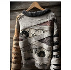 Womens Relaxed High-end Oversized Top