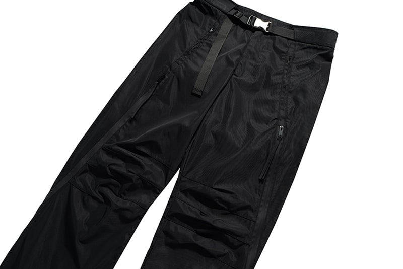 Casual Loose Function Pants Men