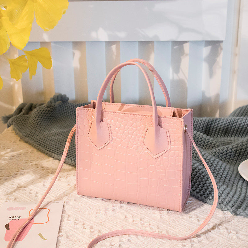 Handbag female bag all-match shoulder bag