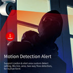 Smart Wifi 2-3 MP Camera 1080P Security Automatic Tracking Motion Dedecting