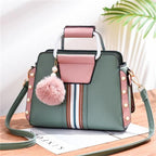 Shoulder bag female bag lady trend handbag