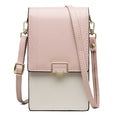 Women's diagonal handbag multifunctional bag