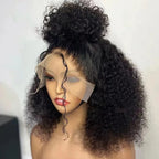 Women's Fashion Front Lace Wave Wig